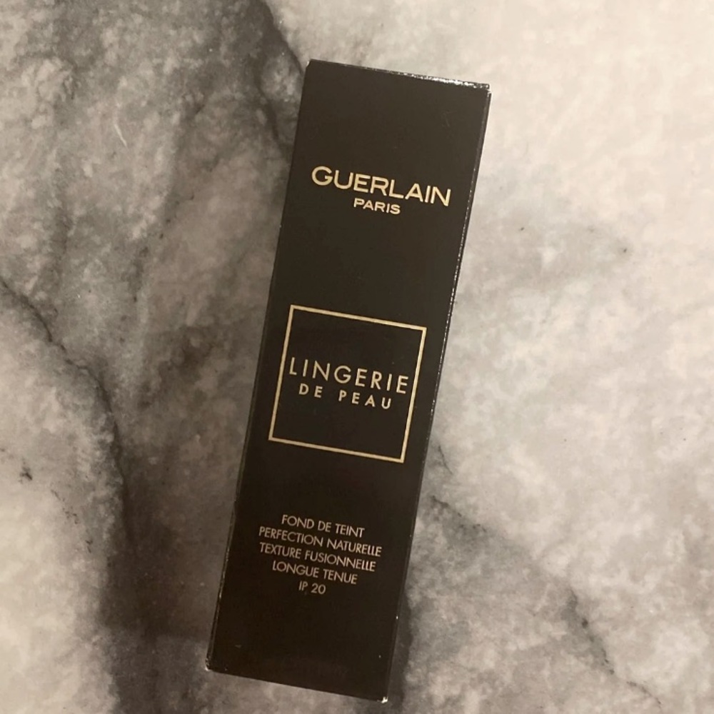 Guerlain Paris Natural Perfection Foundation 05N Foncé Deep